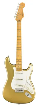 Fender Lincoln Brewster Stratocaster Aztec Gold