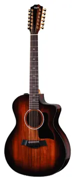 Taylor 264ce-K Deluxe Grand Auditorium 12 String