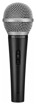 IMG Stageline DM-1100 dynamisches Mikrofon