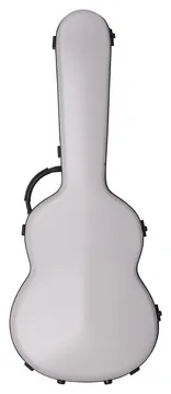 BAM italia 8002sgc custodia classic per chitarra classica - light grey