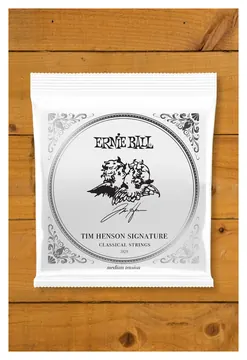 Ernie Ball Tim Henson Signature Classical Guitar Strings - Medium