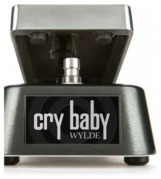 Dunlop Zakk Wylde Signature Crybaby