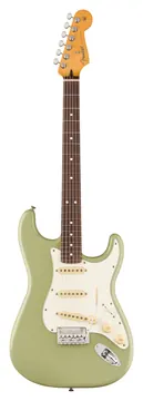 Fender Stratocaster Player II RW Verde betulla