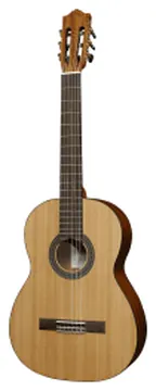 Santos Y MAYOR GSM 7-LH Naturelle 4/4 gaucher