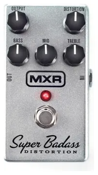 MXR M75 Super Badass Distortion