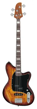 Ibanez Talman Bass TMB400 - Iced Americano Burst