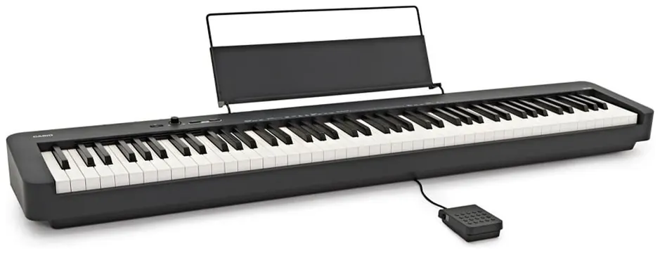 Casio CDP S110 - 88 Key Digital Piano