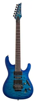 Ibanez S670QM-SPB