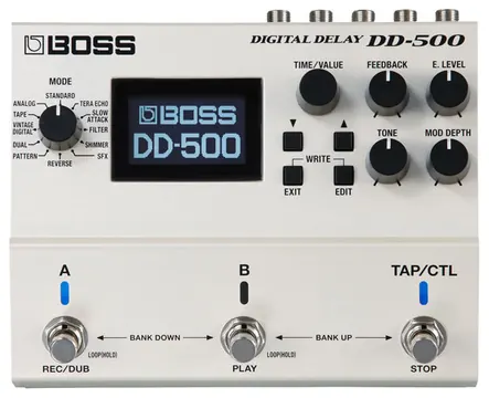 Boss DD500 Digital Delay