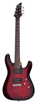 Schecter C-6 Plus Stcb