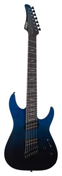 Schecter Reaper-7 Elite MS Deep Ocean Blue