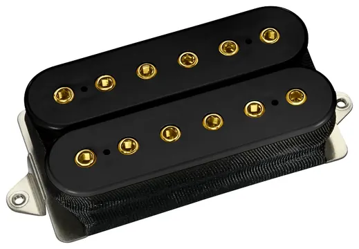 DiMarzio Igno Bridge - nero - DP285FBK