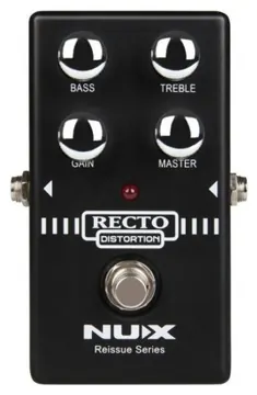 Nux Recto Distortion