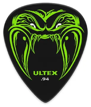 Dunlop Hetfield Black Fang 0.94, Player's Pack of 6