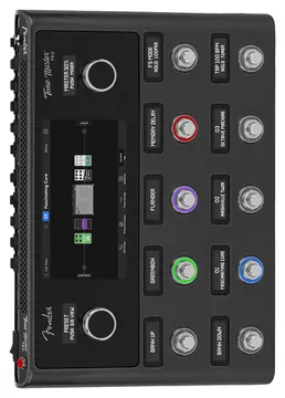 Fender Tone Master Pro - Multi FX Guitar Workstation