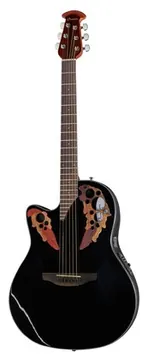 Ovation Celebrity Elite CE44L-5-G