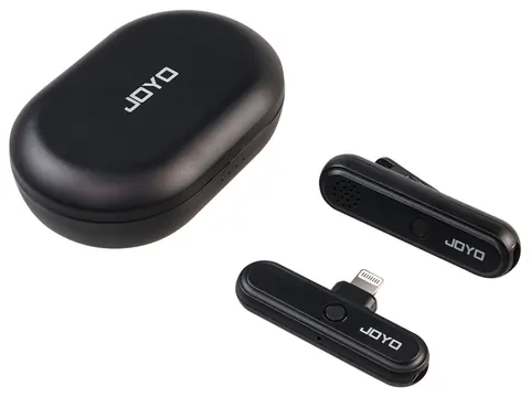 JOYOJW-05M | Wireless Livestream Mini Mic | USB-C