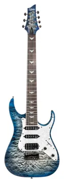 Schecter Banshee Extreme-7-R-SKYB