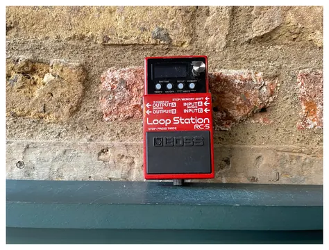 Boss RC-5 Loop Station