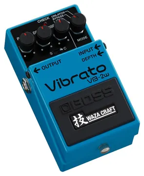 Boss VB-2W Vibrato
