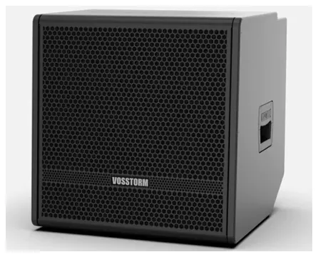 Vosstorm Cubo Baixo Vosstorm Bs-15 130w Falante 15" (3581)