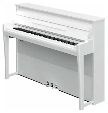 Yamaha NU1XA PWH Digitalpiano Avant Grand