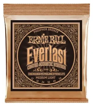 Ernie Ball EB2546 Everlast 12-54