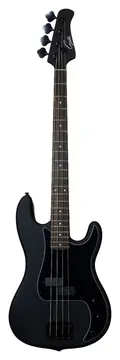 Baixo Elétrico GOULD Princeton Bass Matte Black