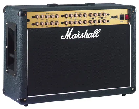 Marshall JVM410C Guitar Tube Amplifier Combo