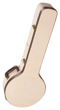 Gator GW-JM BANJO XL Journeyman Banjo Case, Beige
