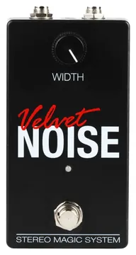 Alexander Pedals Velvet Noise Stereo Widener Pedal
