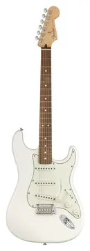 Fender Player Stratocaster Pau Ferro Polar White