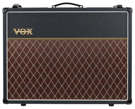 Vox AC15C2 TWIN 2x12 Custom Combo Amplifier