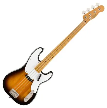 Squier Fender Squier Classic Vibe '50s Precision Bass MN 2-Color Sunburst