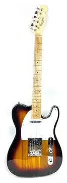LUKE&amp;DANIEL Luke & Daniel TLT5 Chitarra Elettrica 21 Tasti Stile Telecaster Colore Tobacco Sunburst