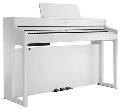 Roland HP702 Digitale Piano Wit