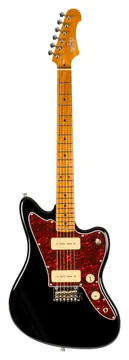 Jet Guitars JJ-300 P90 BK