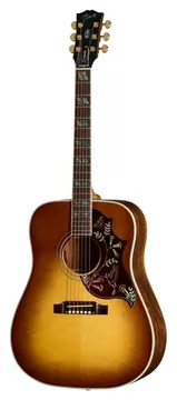Gibson Hummingbird Elegant Koa - Honey Burst