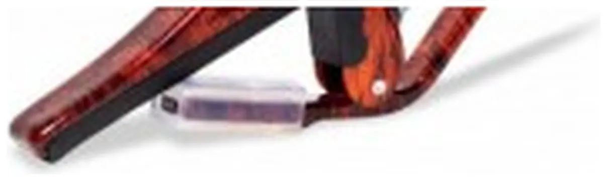 Kyser Capodastre guitare classique Quick-Change KGC - Couleur palissandre