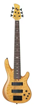 Yamaha TRB1006JNT basse electrique 6 cordes natural