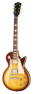 Gibson USA Les Paul Standard 50s Double Trouble Vintage Tobacco Burst Gloss