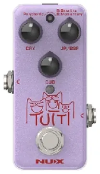 nuX TUTTI Octaver