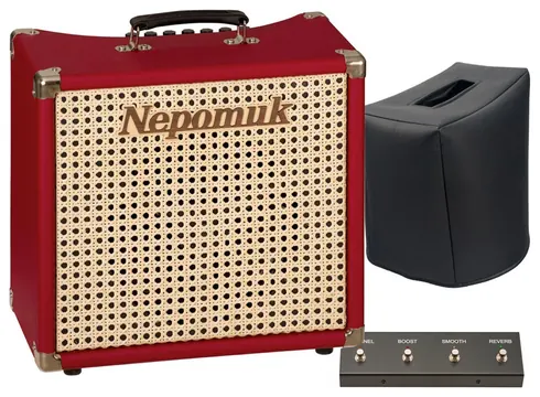 Nepomuk Kleiner Muk 18 MKIII Custom 18 Watt ClassA/AB Röhrenamp Made in Austria