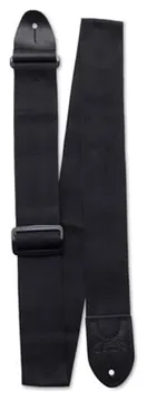 Martin A0103 Nylon Pickholder Gitaarband - Zwart