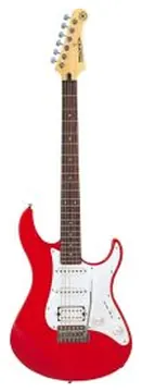 Yamaha Pacifica 112J red metallic
