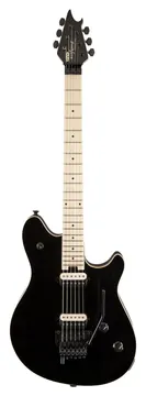 EVH Wolfgang Special Mn Gloss Black - BLAGER