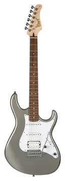 Cort G250 Silver Metallic