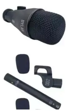 Dylan Microfone para Bateria Dylan DD7