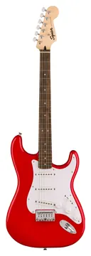 Squier Stratocaster HT Sonic Torino Red 0373250558 - Squier By Fender