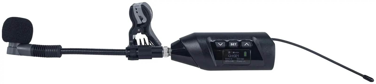 Kadosh Microfone Kadosh KMS280 Sem Fio Saxofone